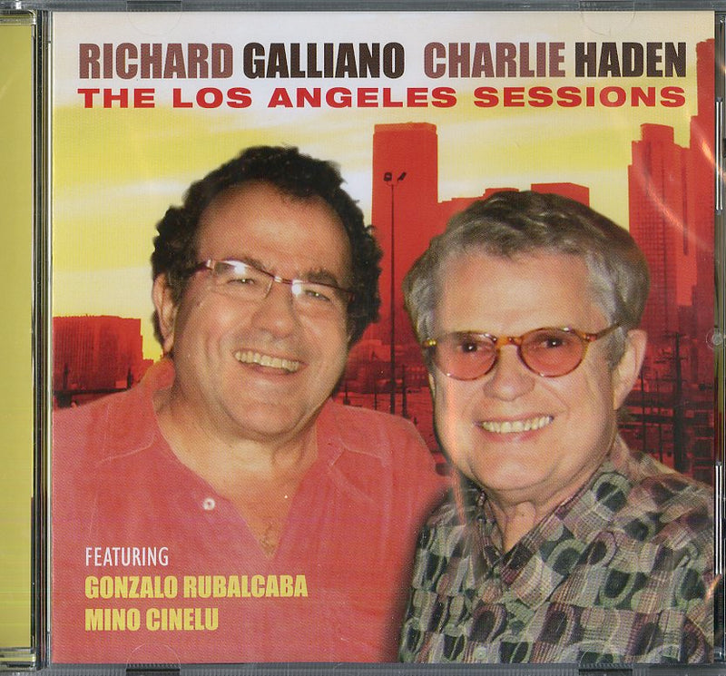Galliano Richard & Haden Charlie - The Los Angeles Sessions