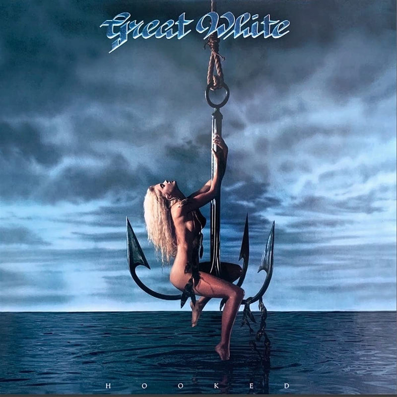 Great White - Hooked + Live In New York Cd 3341348053400