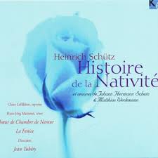 Schutz Heinrich - Histoire De La Nativit -Weinachtsh