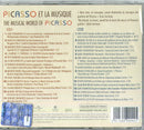 Compilation - The Musical World Of Picasso CD 3411369990425