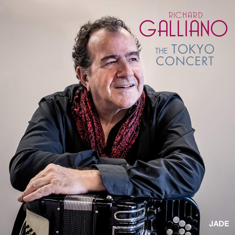 Galliano Richard - The Tokyo Concert