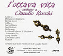 Compilation - L'Ottava Vita.Tributo A Claudio Rocchi Cd 3481574808433
