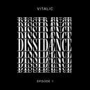 Vitalic - Dissidaence (Episode 1) (Vinyl White) Lp 3516628347511