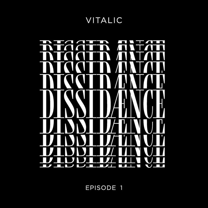 Vitalic - Dissidaence (Episode 1) (Vinyl White) Lp 3516628347511