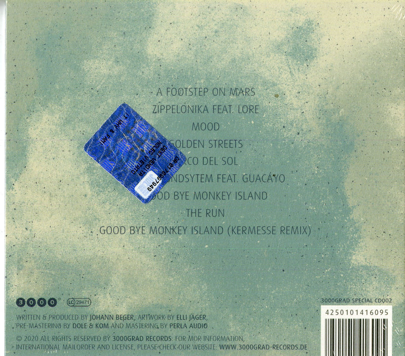 Elliott Matt - Farewell To All We Know Cd 3521383452462