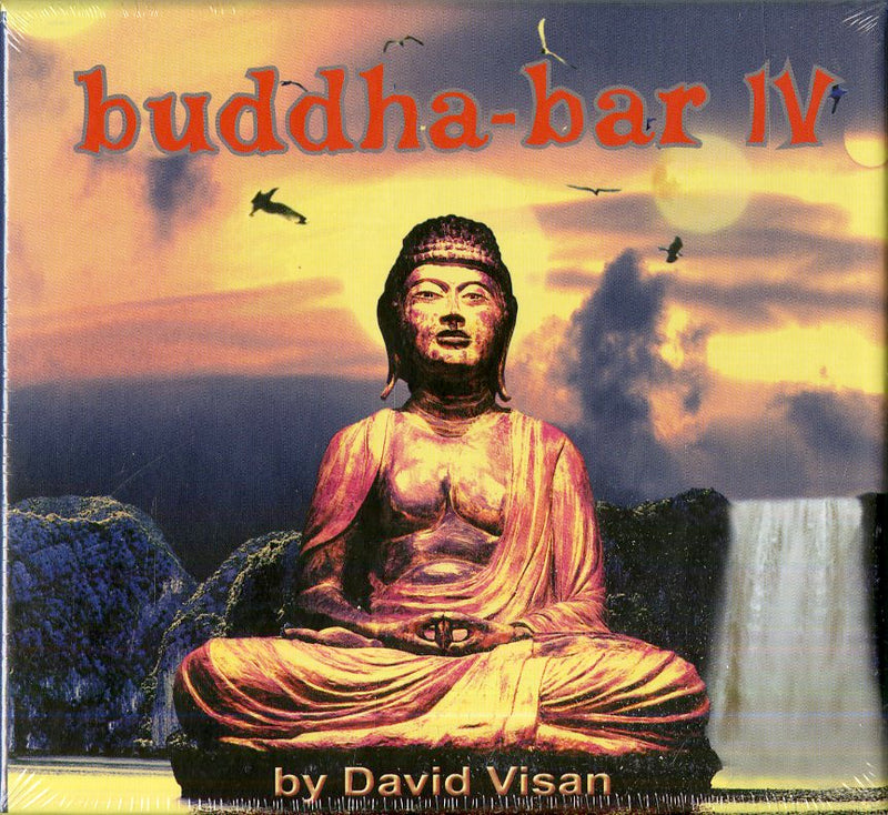Compilation - Buddha Bar Iv Cd 3596972320729