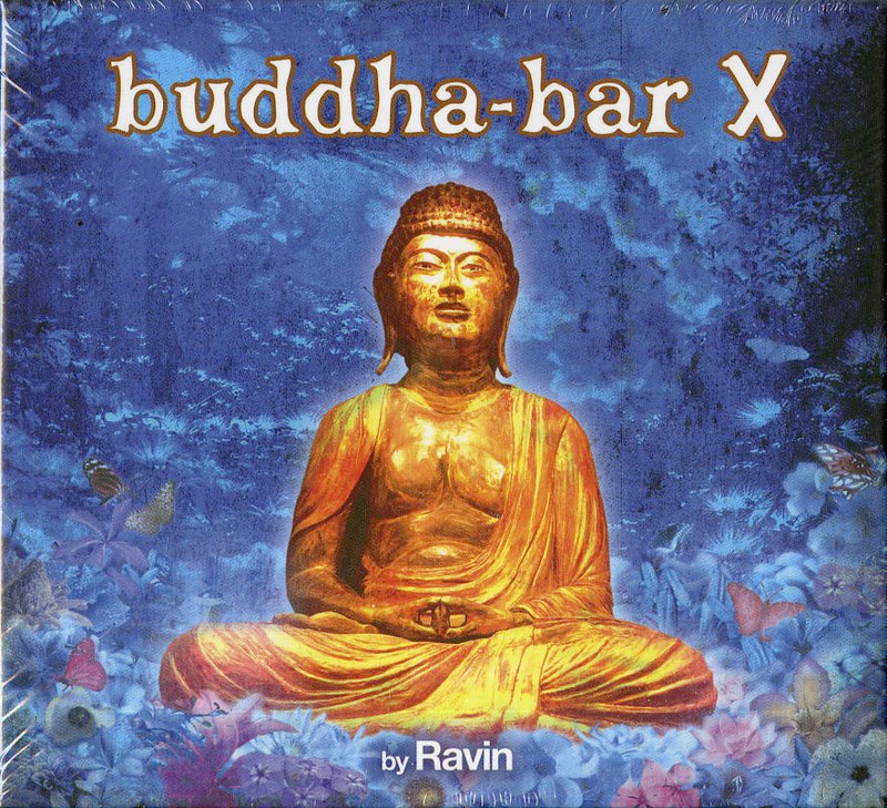 Compilation - Buddha Bar X CD 3596972332623
