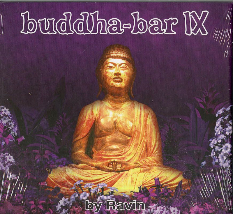 Compilation - Buddha Bar Ix Cd 3596972494024