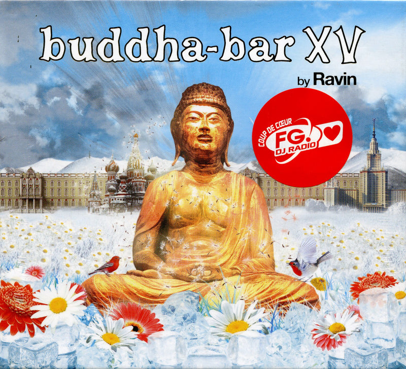 Compilation - Buddha Bar Xv