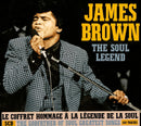 Brown James - The Soul Legend