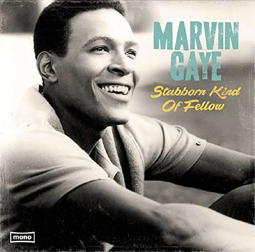 Gaye Marvin - Stubborn Kind Of Fellow Lp 3596973443663