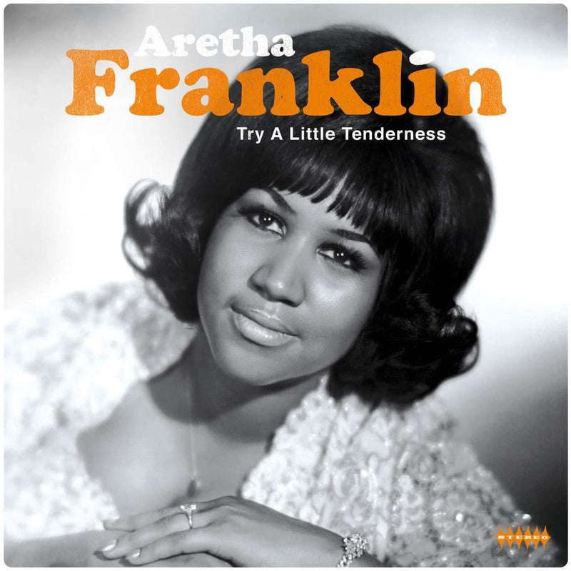 Franklin Aretha - Try A Little Tenderness Lp 3596973443960