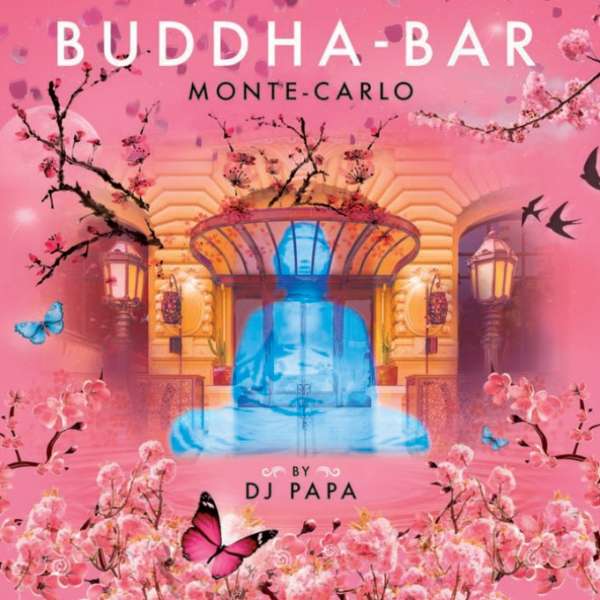 Compilation - Buddha Bar Monte Carlo (By Dj Papa) Cd 3596973455826