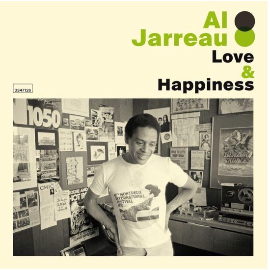 Jarreau Al - Love & Happiness Lp 3596973471260