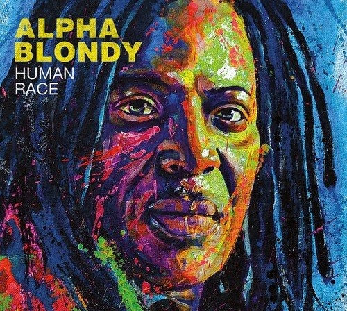 Alpha Blondy - Human Race Cd 3596973577924