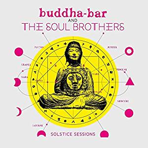 Compilation - Buddha Bar Solstice Sessions Cd 3596973634429