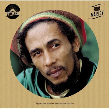 Marley Bob - Vinylart Lp 3596973748867