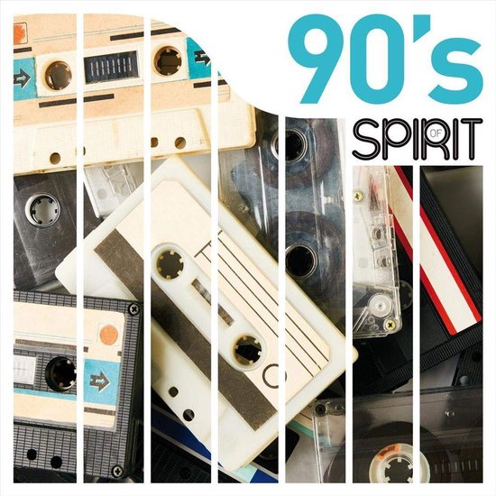 Compilation - Spirit Of 90'S Lp 3596973750969