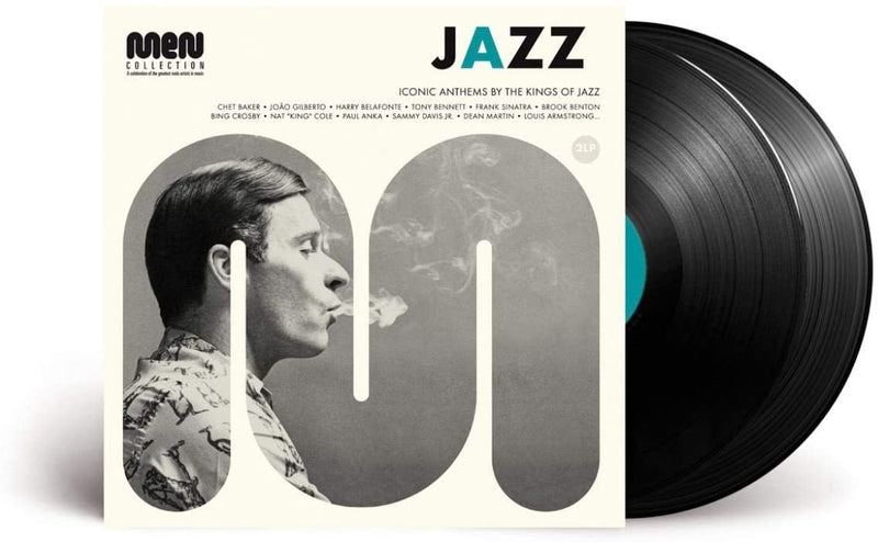 Compilation - Jazz Men Lp 3596973859563