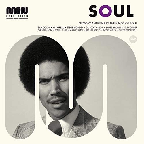 Compilation - Soul Men Vinile LP - Vinyl record 3596973859662