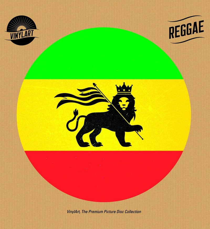 Reggae - Vinylart