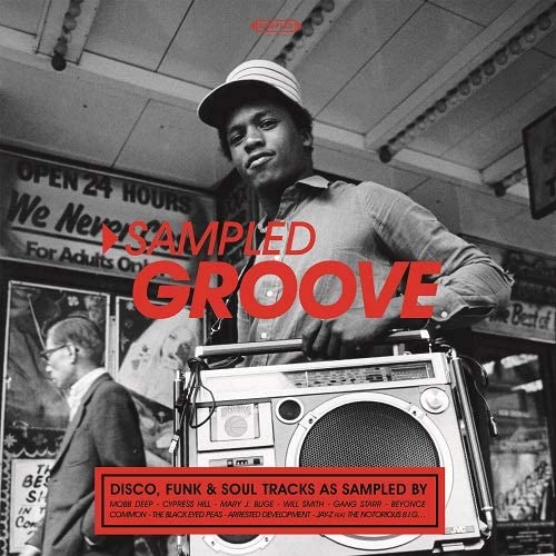 Compilation - Sampled Groove Vinile LP - Vinyl record 3596973914460