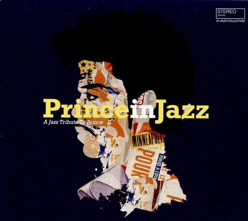 Compilation - Prince In Jazz (A Jazz Tribute To Prince) CD 3596973932228