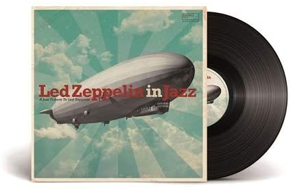 Compilation - Led Zeppelin In Jazz Lp 3596973933669