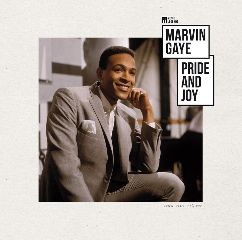 Gaye Marvin - Pride And Joy Lp 3596973938466