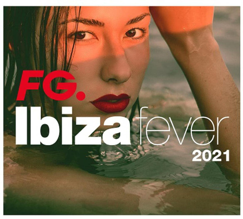 Compilation - Ibiza Fever 2021 (Mix Bob Sinclar) Cd 3596973956026