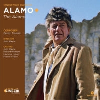 O.S.T.-Alamo - Alamo Lp 3596973984067