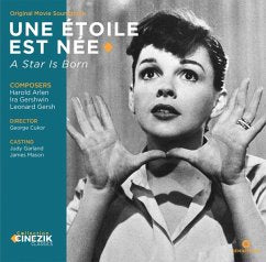 O.S.T.-Une Etoile Est Nee - Une Etoile Est Nee Lp 3596973984968