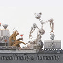Hard Reset - Machinery & Humanity Cd 3614592895509