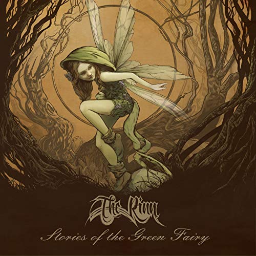 Rinn The - Stories Of The Green Fairy Cd 3614977063912