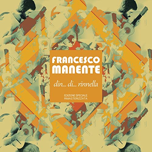 Manente Francesco - Din Di Rinnella Cd 3615931006310