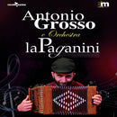 Grosso Antonio - Antonio Grosso Live E Orchestra La Paganini Cd 3615931022402