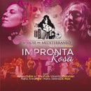 Grosso Antonio E Le Muse Del Mediterraneo - Impronta Rosa Cd 3615932144677