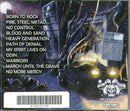 Heavy Generation - The Spirit Lives On Cd 3615932571299