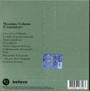 Massimo Volume - Il Nuotatore Cd 3615936533163