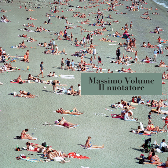 Massimo Volume - Il Nuotatore Cd 3615936533163