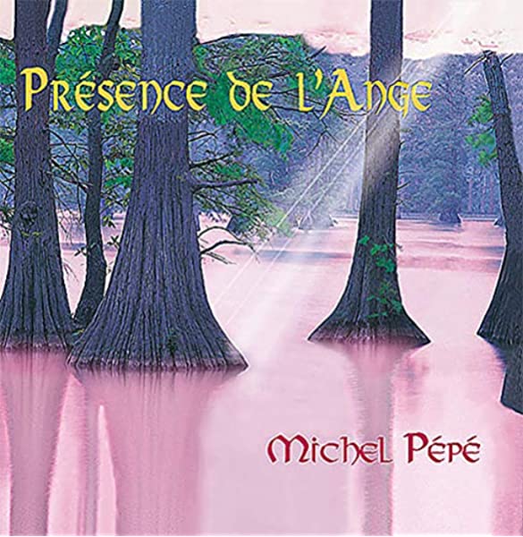 Pepe' Michel - Presence De L'Ange Cd 3660341122150