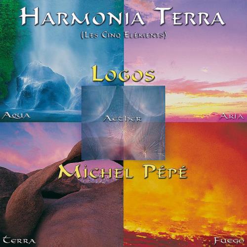Logos & Pepe' Michel - Harmonia Terra Cd 3660341157947