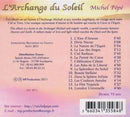 Pepe' Michel - L'Archange Du Soleil Cd 3660341355848