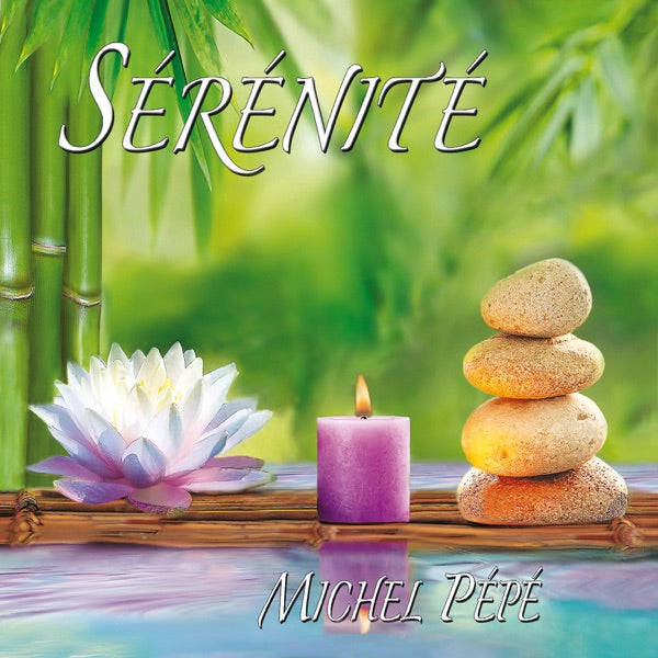 Pepe' Michel - Serenite' Cd 3660341652978