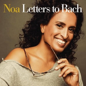Noa - Letters To Bach Cd 3700187669942