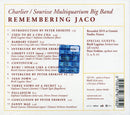 Multiquarium Big Band( Feat. Bireli Lagrene) - Remembering Jaco Cd 3700187671952