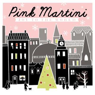 Pink Martini - Joy To The World (Us Version) Cd 3700187672638