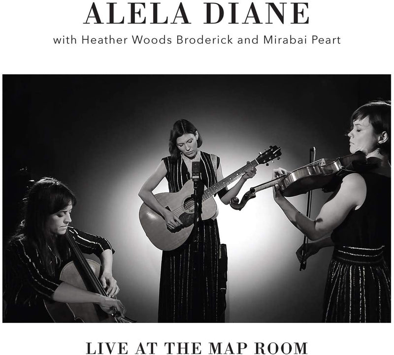 Alela Diane - Live At The Map Room