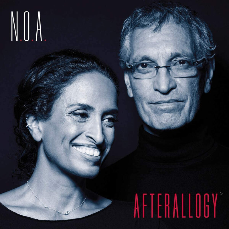 Noa - Afterallogy Cd 3700187673789