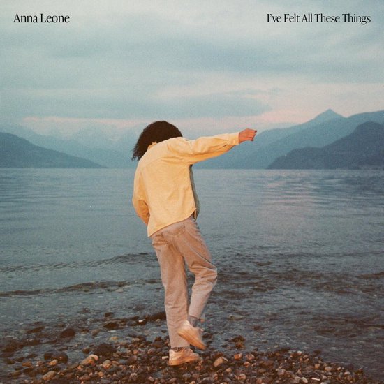 Leone Anna - Ive Felt All These Things Cd 3700187674779